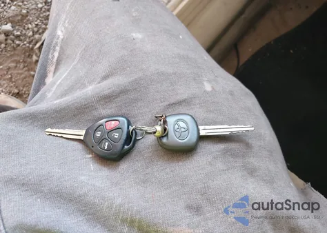 2007 Toyota Camry Le from USA, damaged, VIN JTNBE46KX73069745